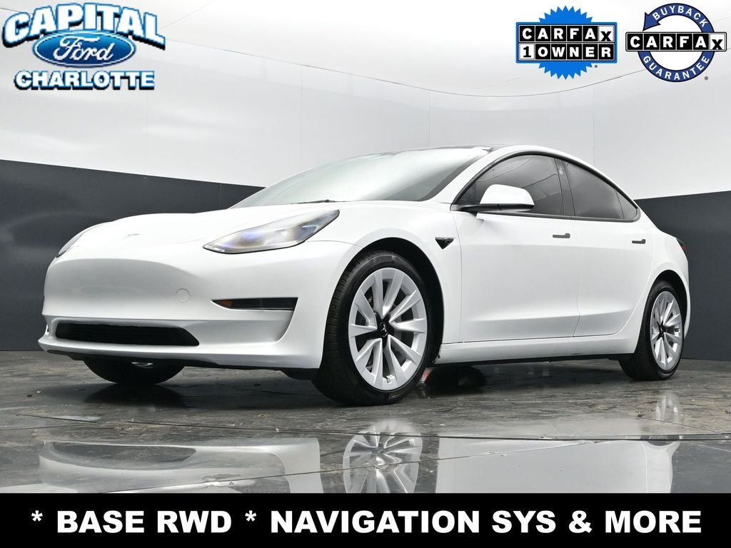 2023 Tesla Model 3 Base