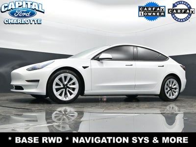 2023 Tesla Model 3 Base