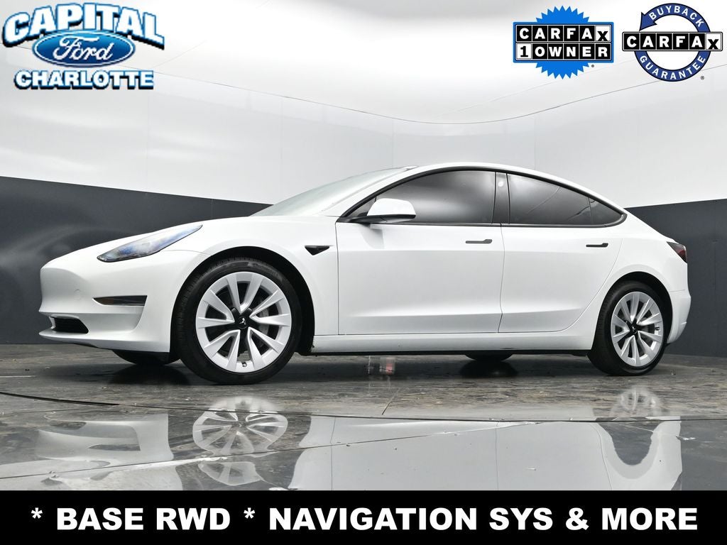 2023 Tesla Model 3 Base