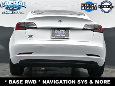 2023 Tesla Model 3 Base