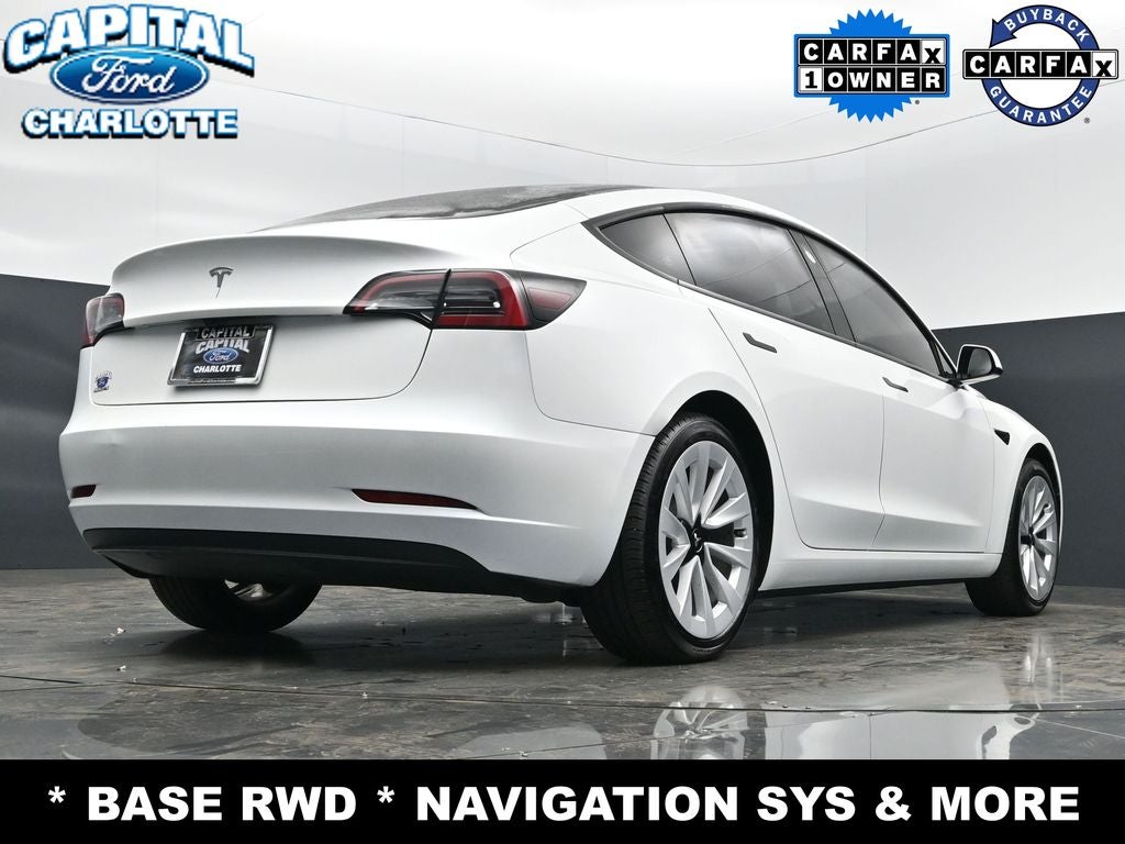 2023 Tesla Model 3 Base