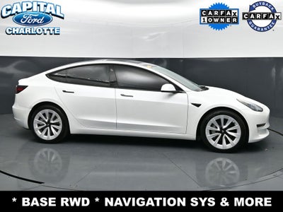 2023 Tesla Model 3 Base
