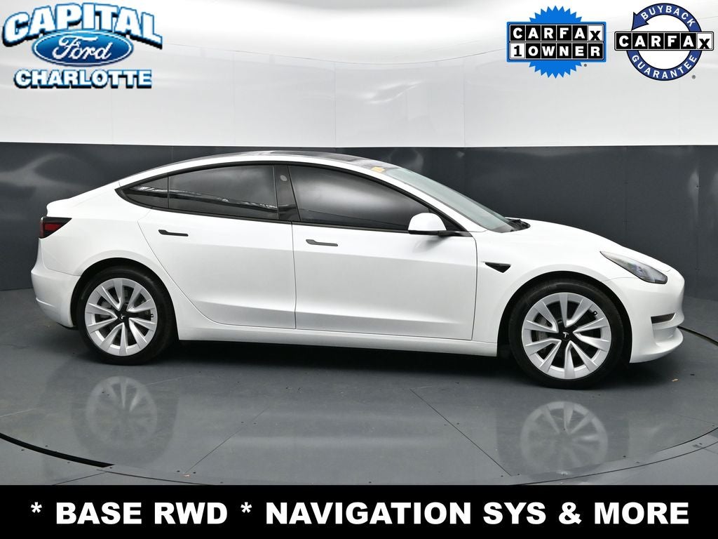 2023 Tesla Model 3 Base