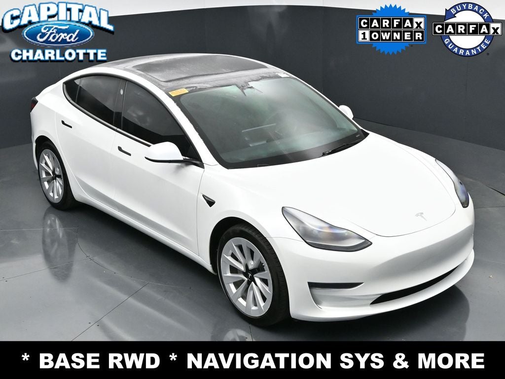 2023 Tesla Model 3 Base