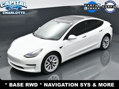 2023 Tesla Model 3 Base