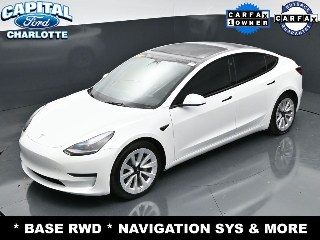 2023 Tesla Model 3 Base