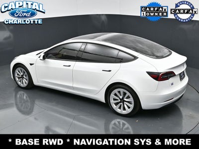 2023 Tesla Model 3 Base