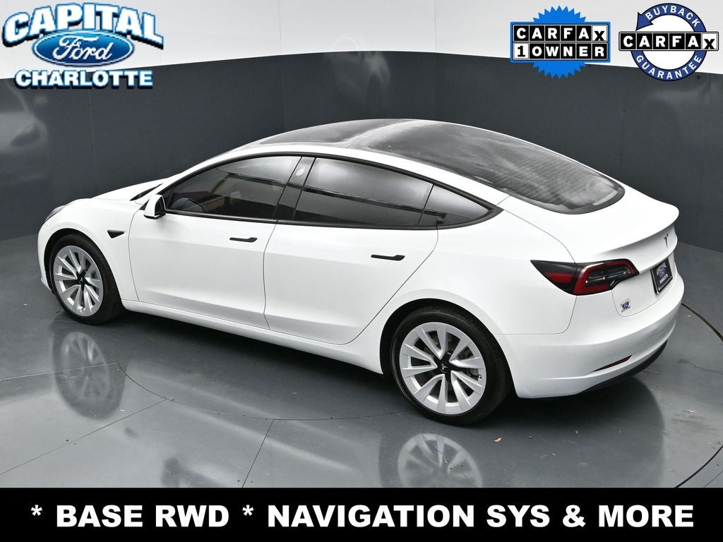 2023 Tesla Model 3 Base