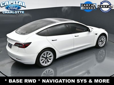 2023 Tesla Model 3 Base