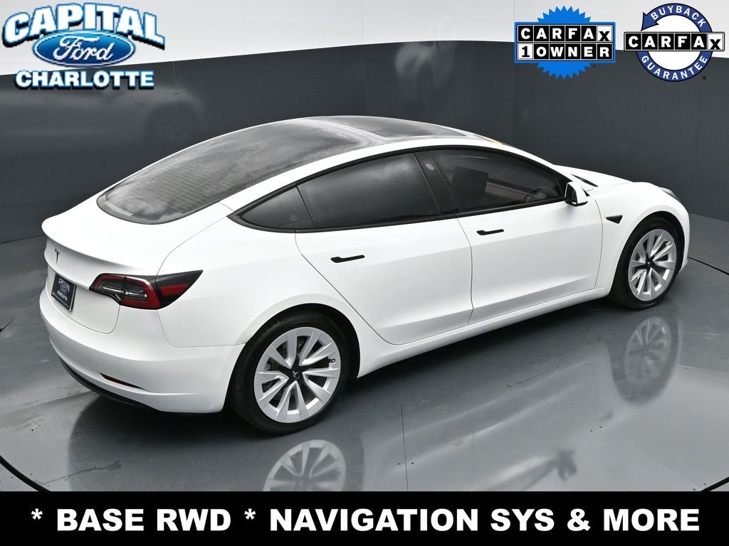 2023 Tesla Model 3 Base