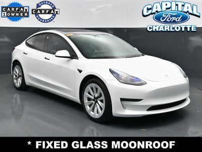 2023 Tesla Model 3 Base