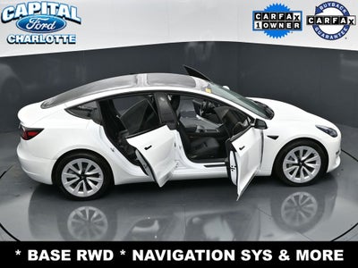 2023 Tesla Model 3 Base