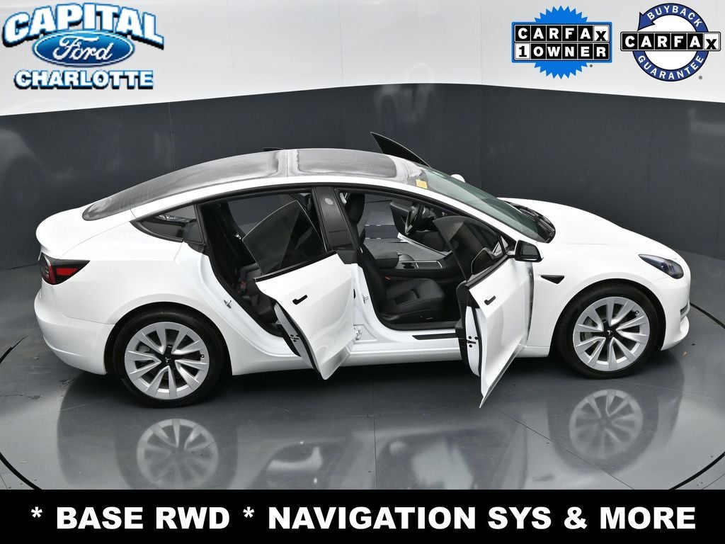 2023 Tesla Model 3 Base