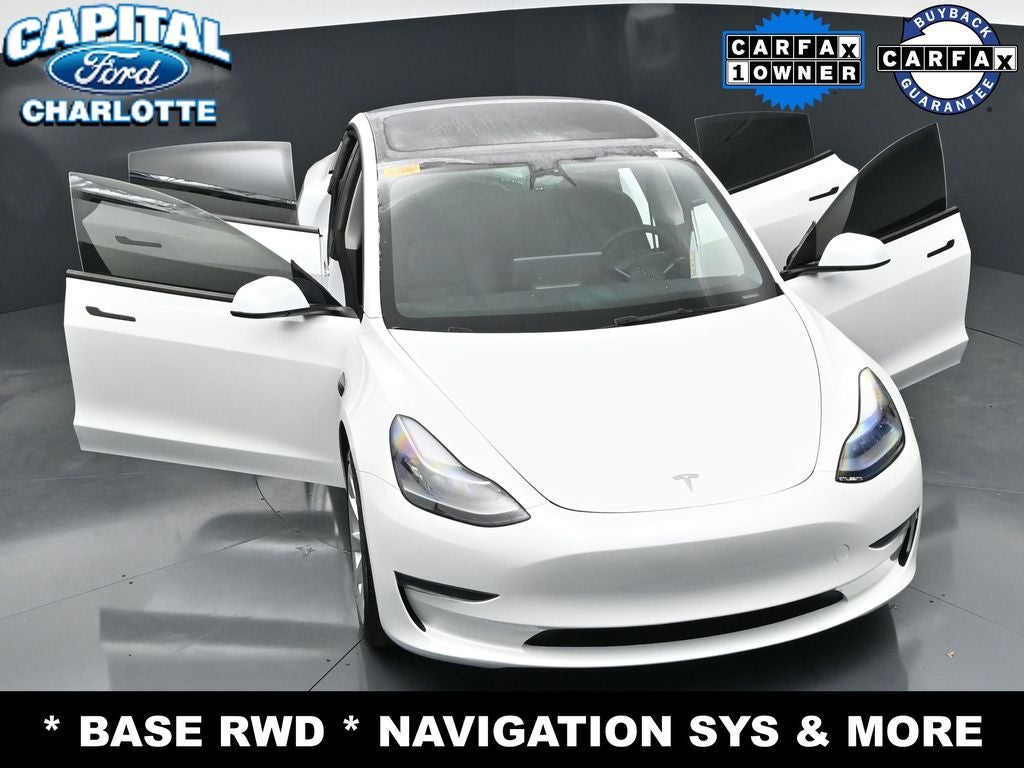 2023 Tesla Model 3 Base