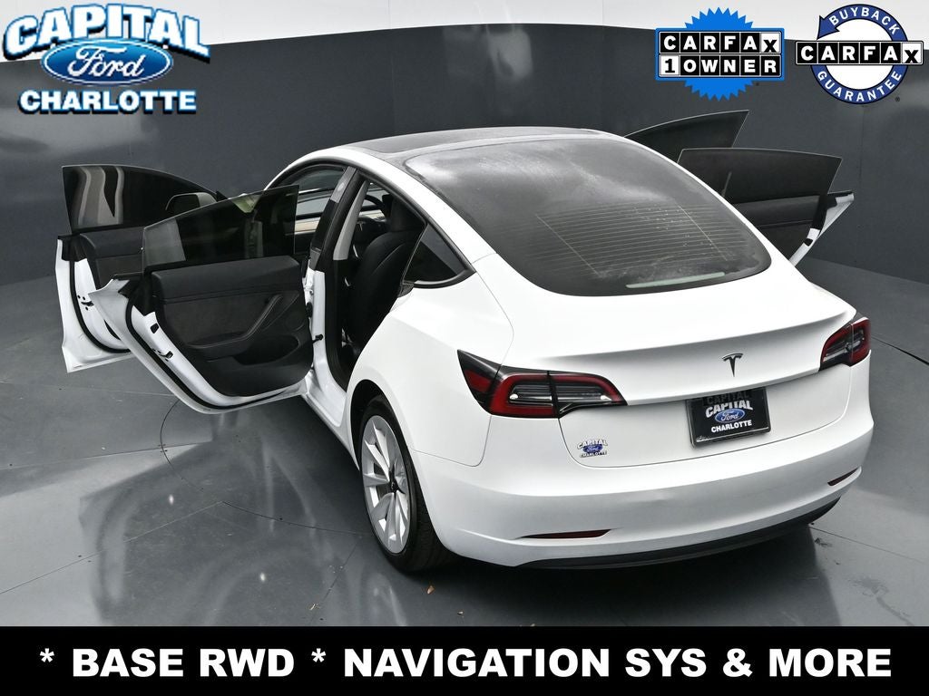 2023 Tesla Model 3 Base