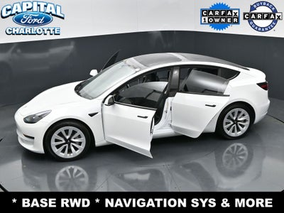 2023 Tesla Model 3 Base