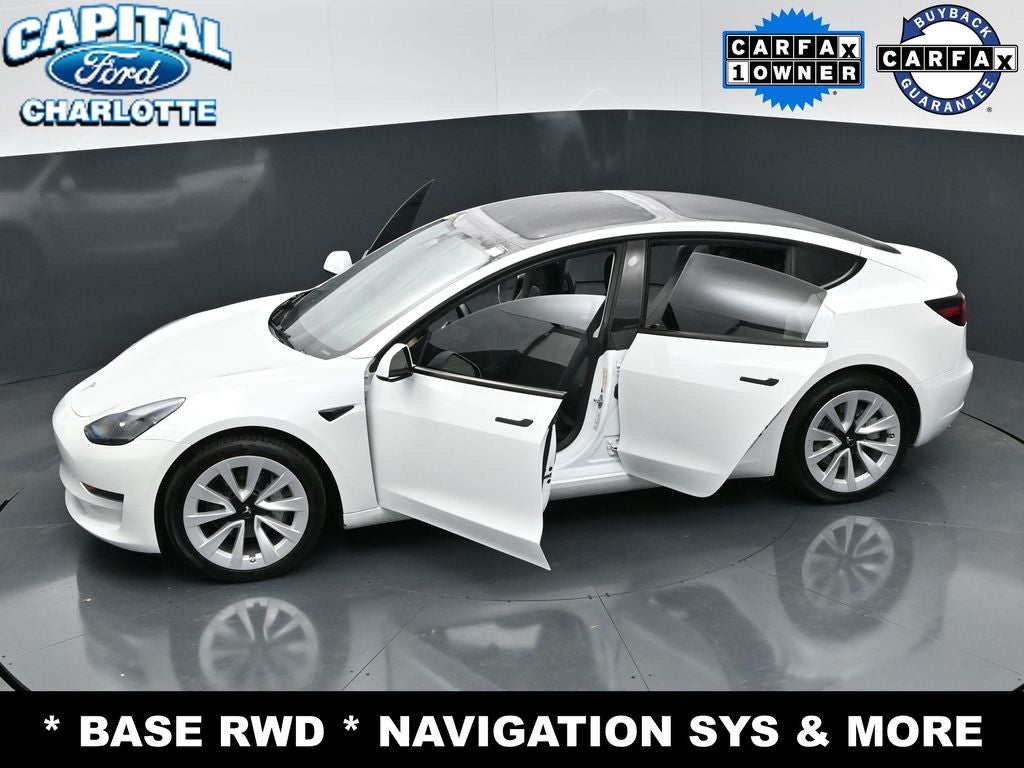 2023 Tesla Model 3 Base