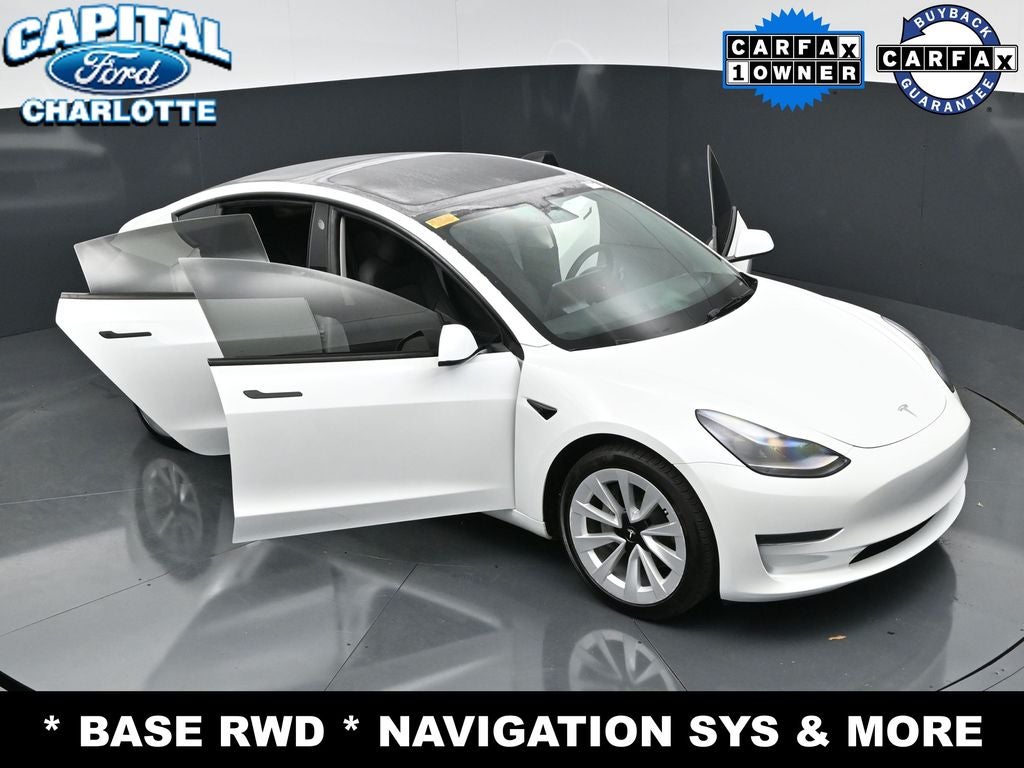 2023 Tesla Model 3 Base