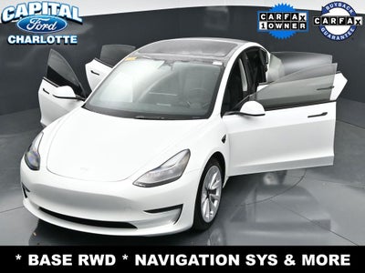 2023 Tesla Model 3 Base
