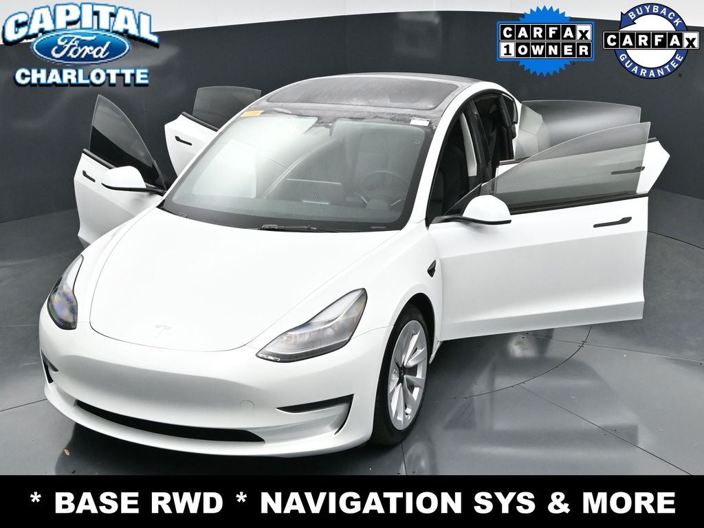 2023 Tesla Model 3 Base