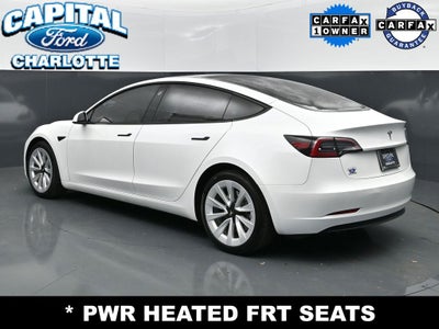 2023 Tesla Model 3 Base