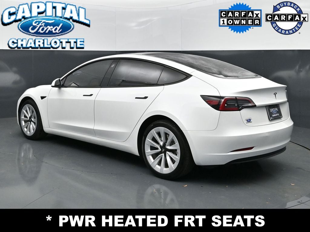 2023 Tesla Model 3 Base