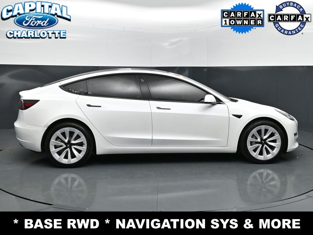 2023 Tesla Model 3 Base