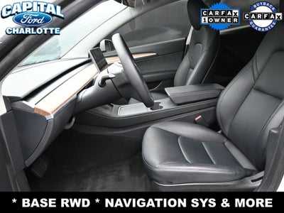 2023 Tesla Model 3 Base