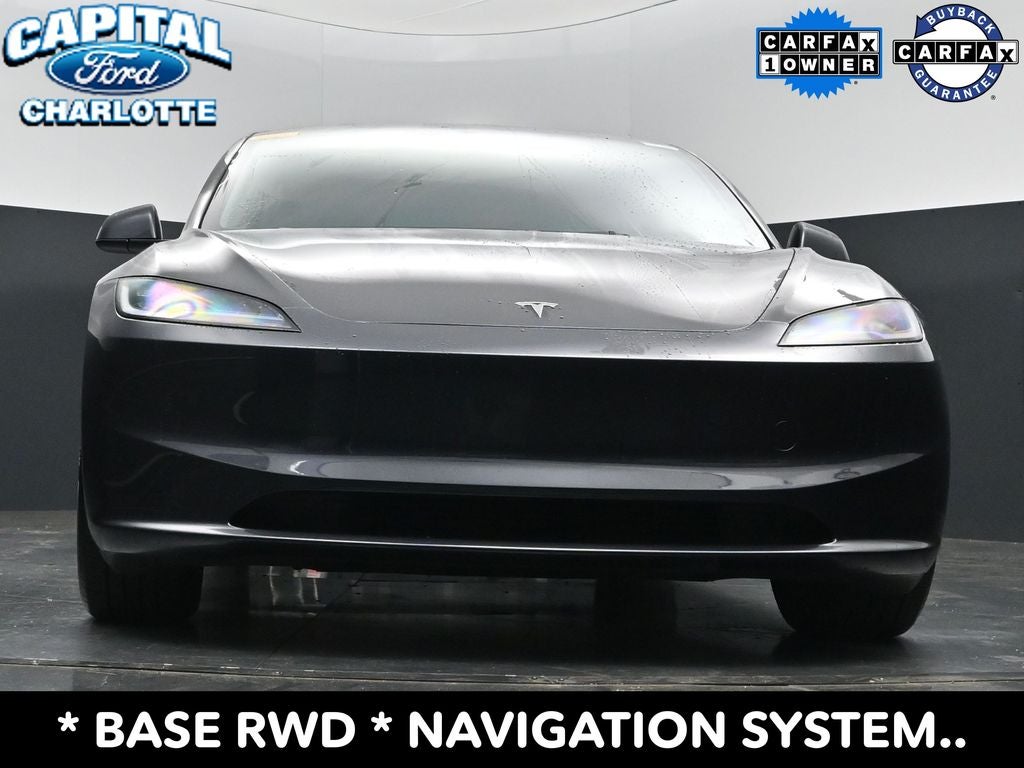 2024 Tesla Model 3 Base