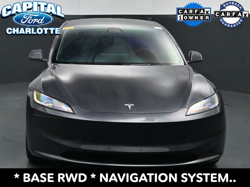 2024 Tesla Model 3 Base