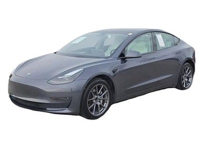 2023 Tesla Model 3 Base