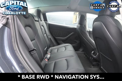 2023 Tesla Model 3 Base