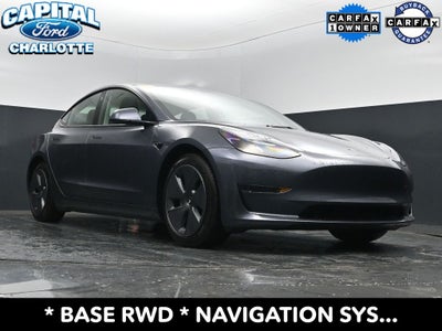 2023 Tesla Model 3 Base