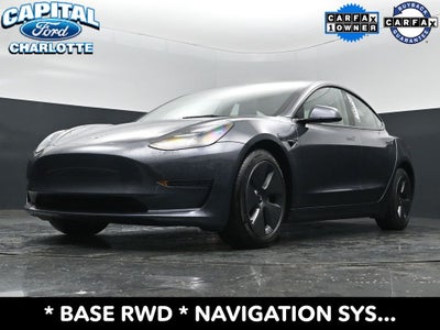 2023 Tesla Model 3 Base