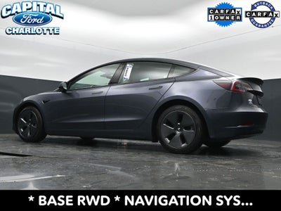 2023 Tesla Model 3 Base