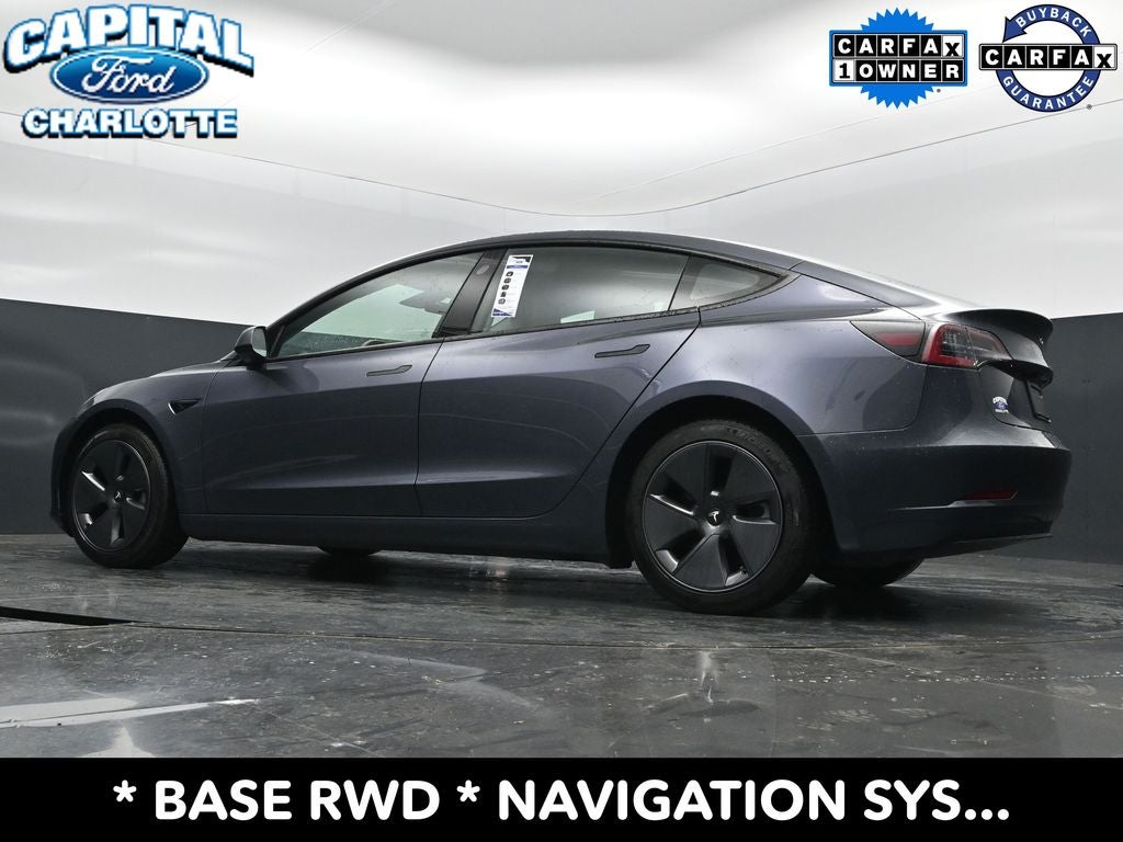 2023 Tesla Model 3 Base