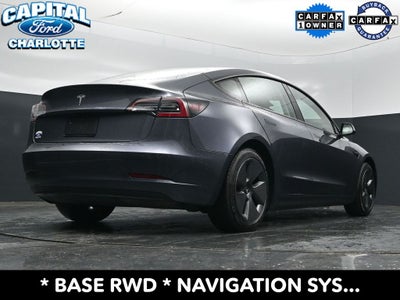 2023 Tesla Model 3 Base