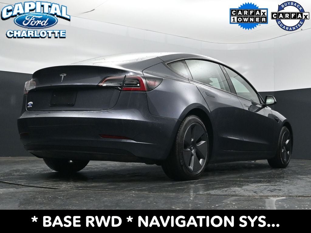 2023 Tesla Model 3 Base