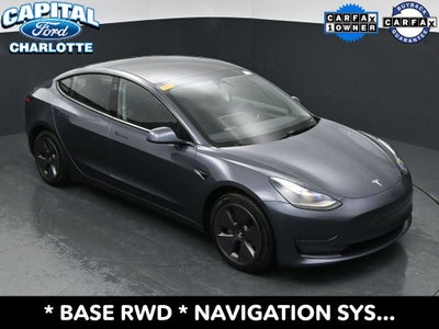 2023 Tesla Model 3 Base