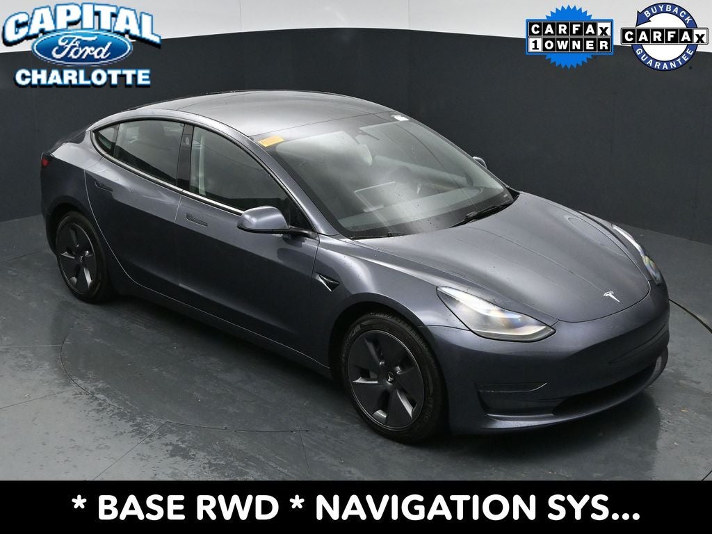 2023 Tesla Model 3 Base