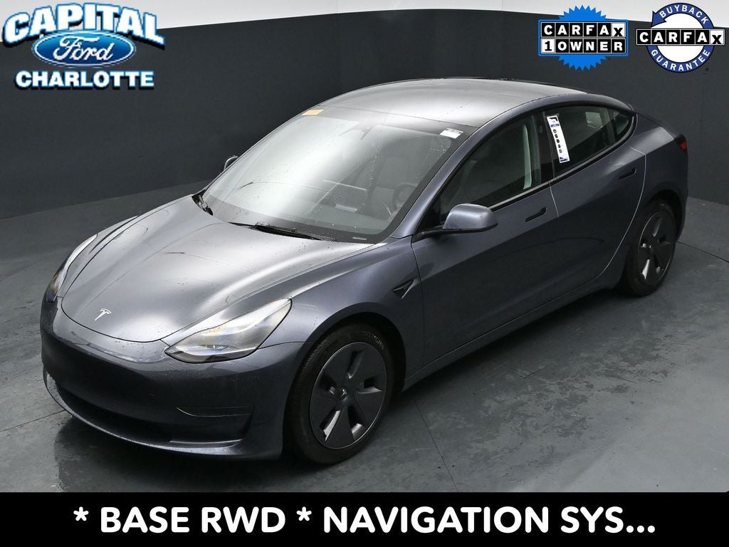 2023 Tesla Model 3 Base