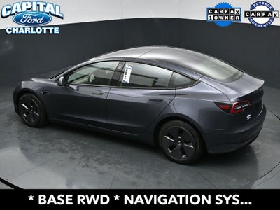 2023 Tesla Model 3 Base