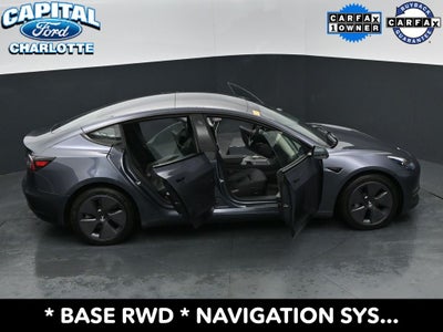 2023 Tesla Model 3 Base