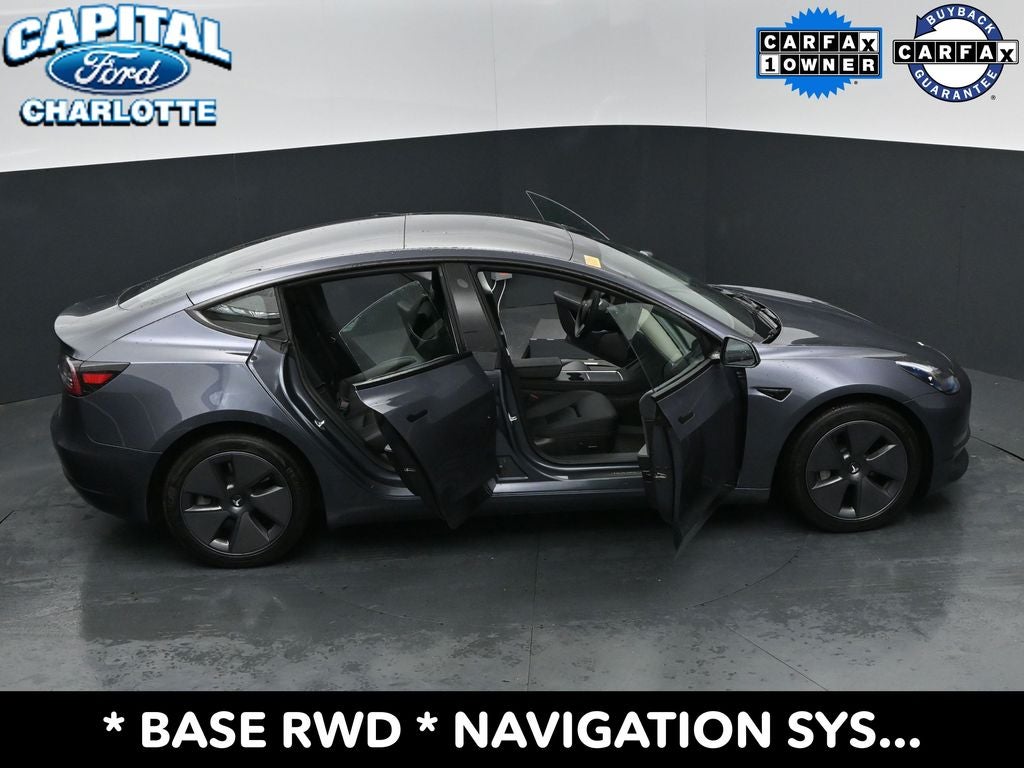 2023 Tesla Model 3 Base