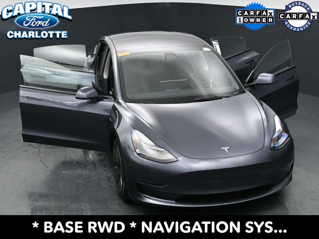 2023 Tesla Model 3 Base