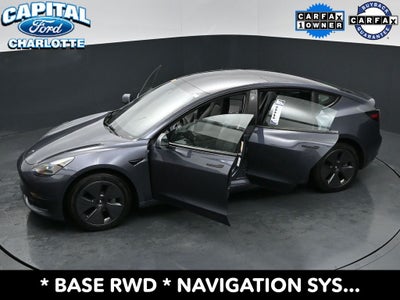 2023 Tesla Model 3 Base