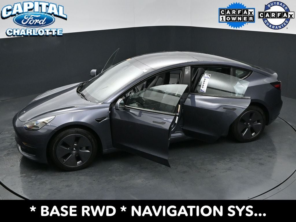 2023 Tesla Model 3 Base