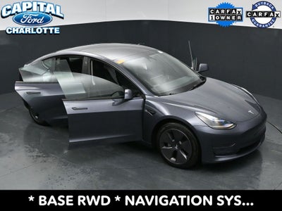 2023 Tesla Model 3 Base