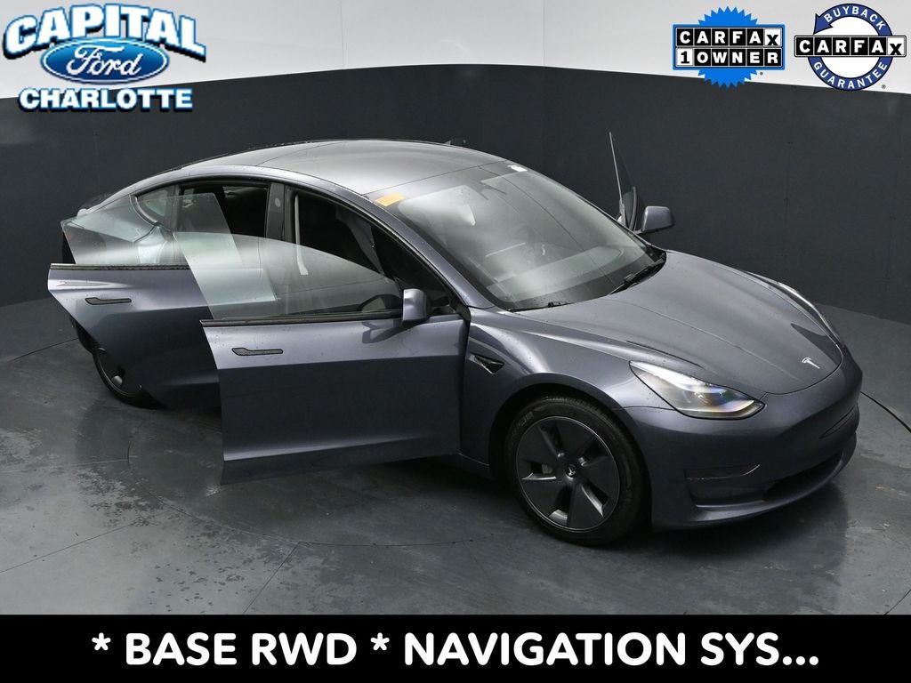 2023 Tesla Model 3 Base