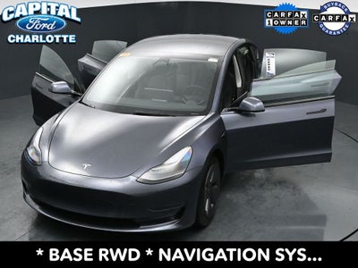 2023 Tesla Model 3 Base